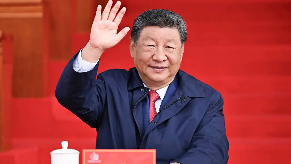 O presidente da China, Xi Jinping, o 21 de agosto de 2025. (Foto: Yan Yan / Europa Press / Contacto)