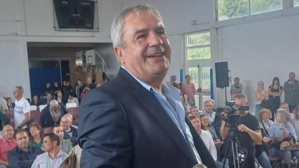 Jos&eacute; Lu&iacute;s Fern&aacute;ndez Mouri&ntilde;o, alcalde de Carral. (Foto: N&oacute;s Diario)