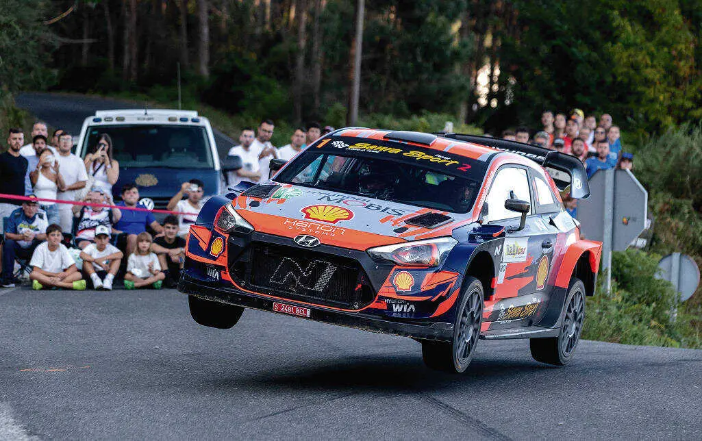 rally