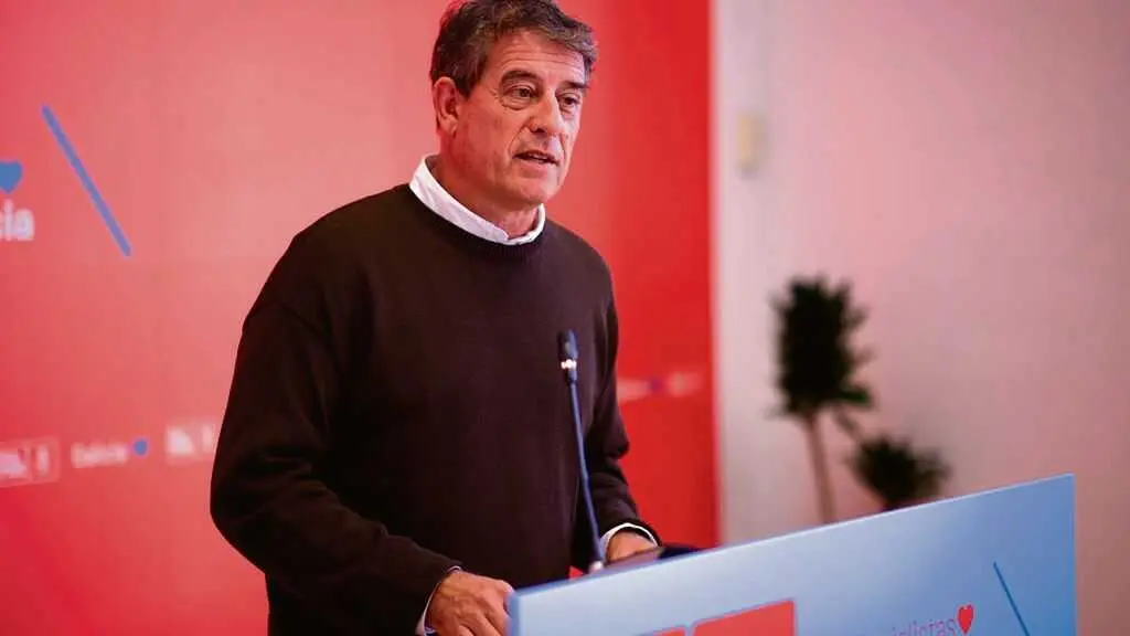 Jos&eacute; Ram&oacute;n G&oacute;mez Besteiro. (Foto: N&oacute;s Diario)