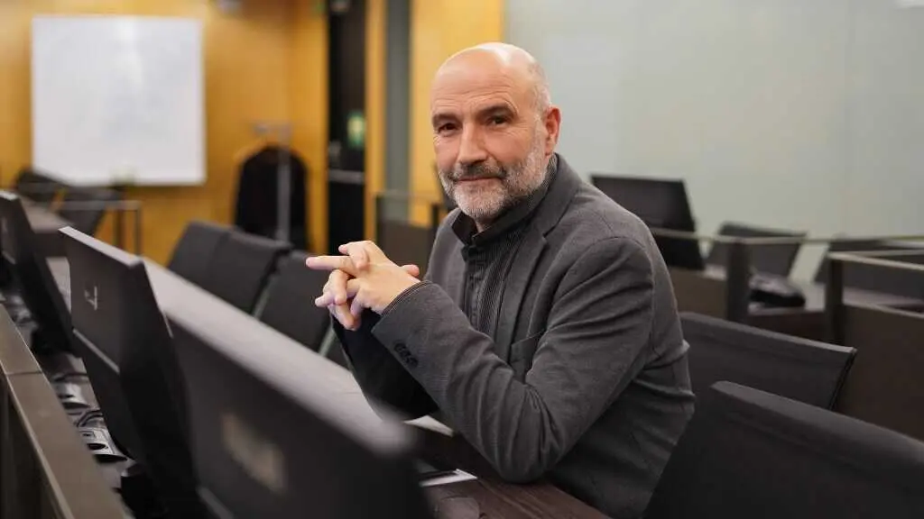 O portavoz do BNG no Congreso, N&eacute;stor Rego. (Foto: N&oacute;s Diario)