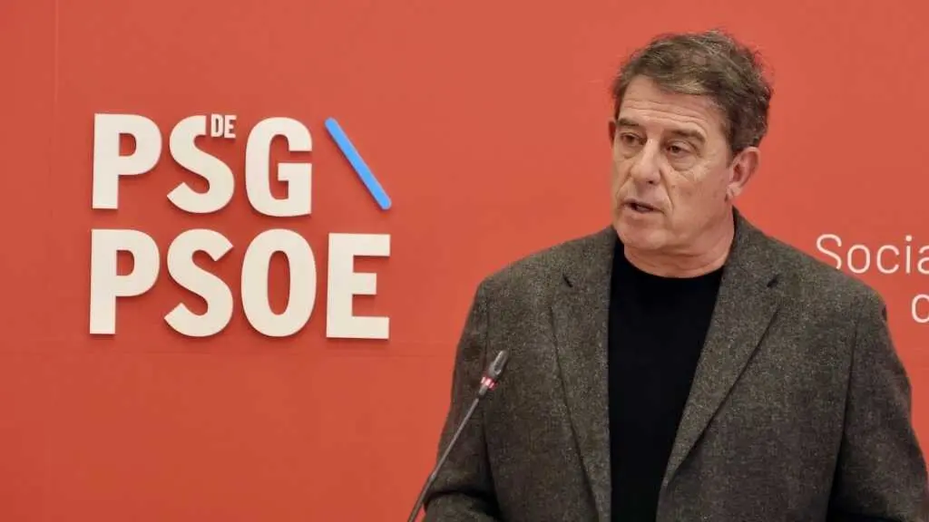 Jos&eacute; Ram&oacute;n G&oacute;mez Besteiro. (Foto: N&oacute;s Diario)