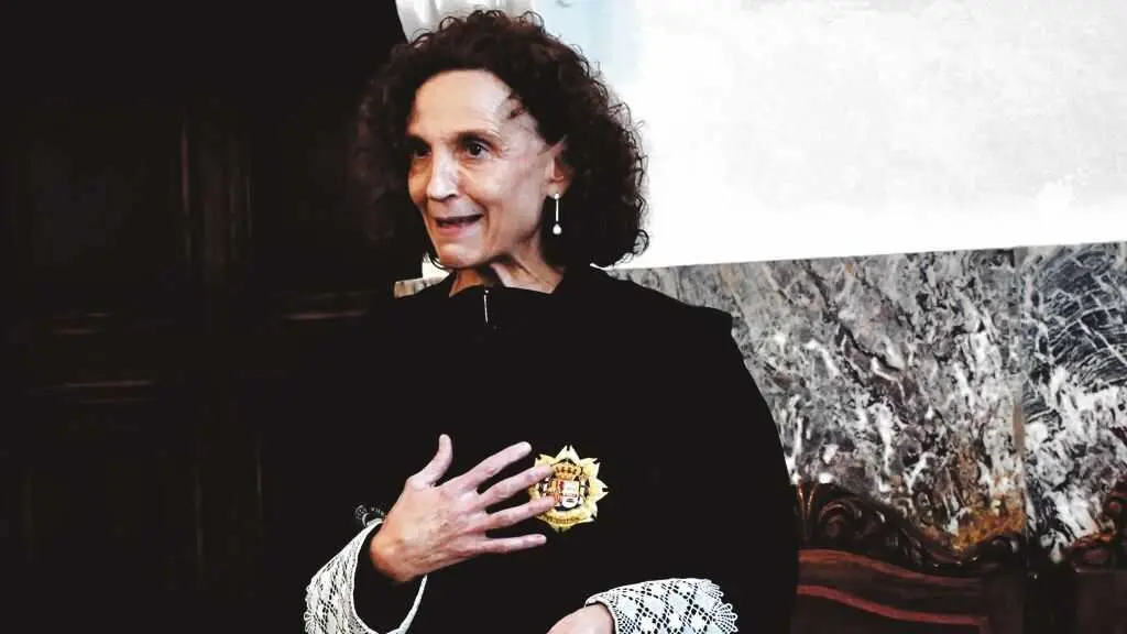 A nova fiscala superior da Galiza, Carmen Eir&oacute;. (Foto: Gustavo de la Paz / Europa Press)