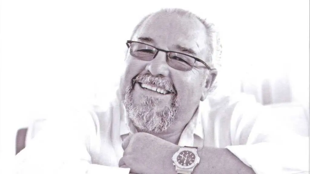 Julio Fern&aacute;ndez. (Foto. Filmax)