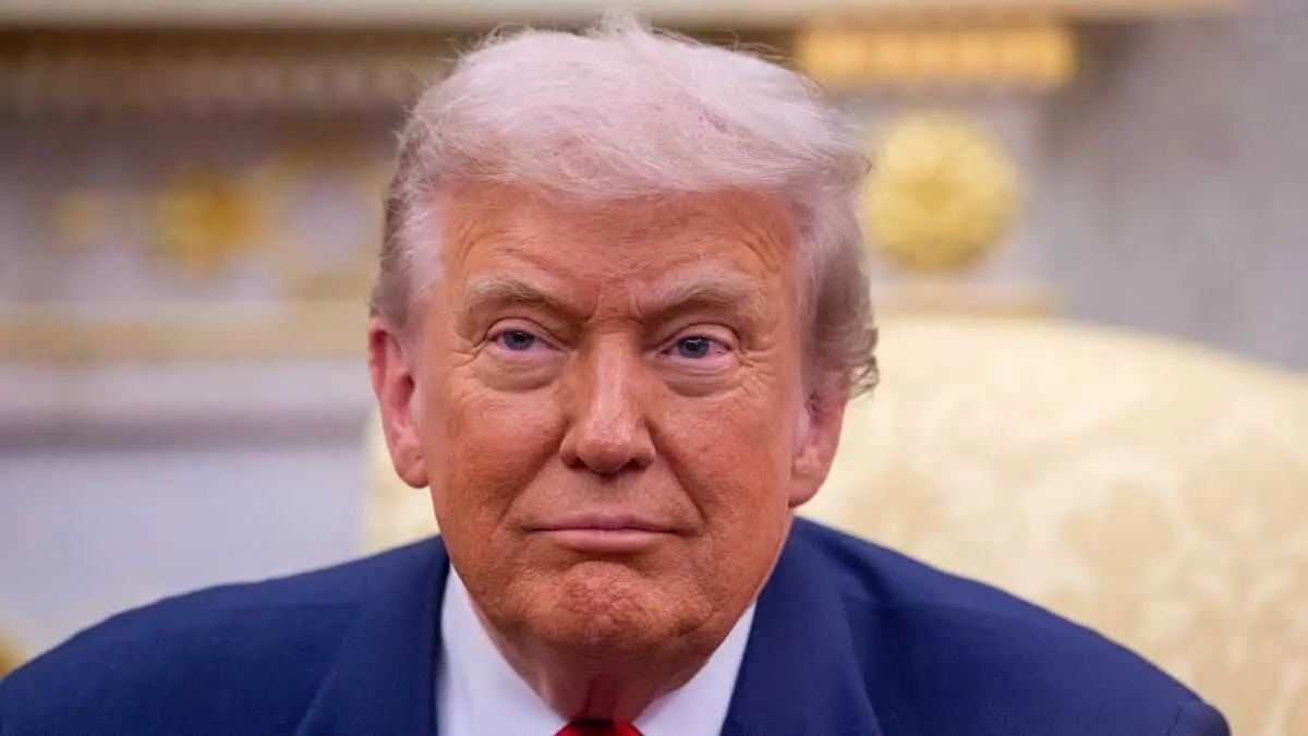 O presidente dos Estados Unidos, Donald Trump. (Foto: SPA )