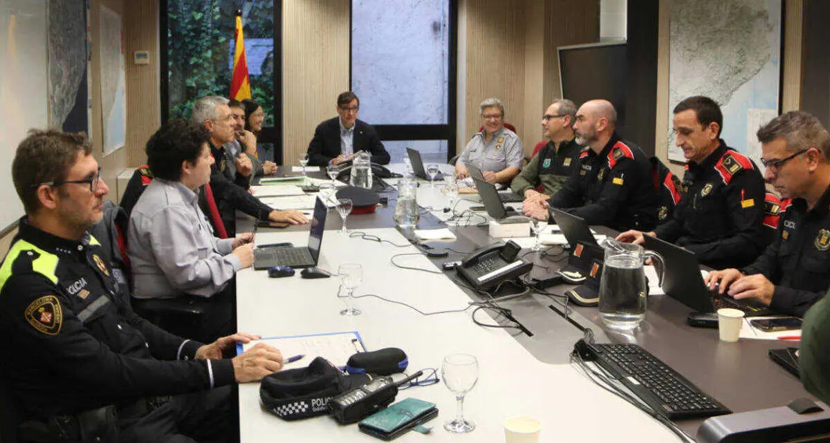 Illa es reuneix amb el Cecat per fer seguiment de les restriccions per PPA
