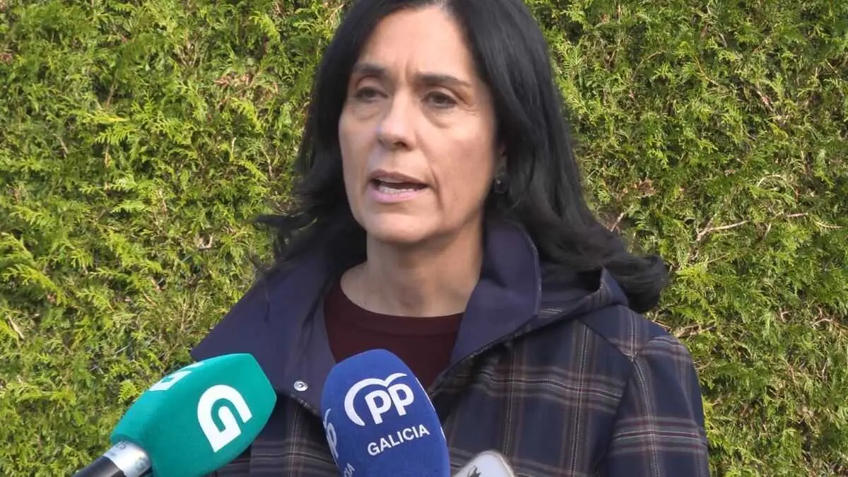 Paula Prado, este 14 de decembro. (Foto: N&oacute;s Diario)