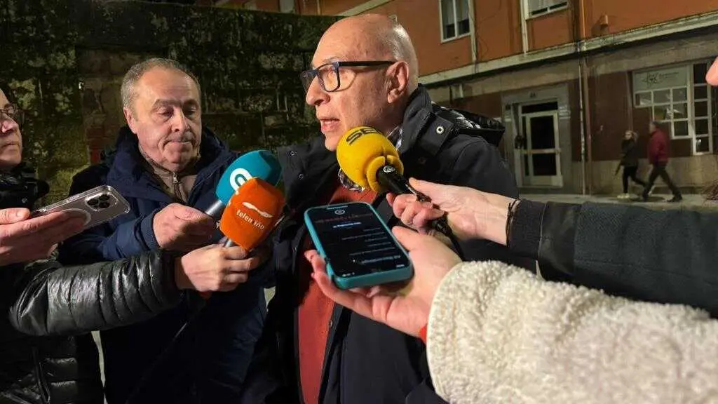O alcalde de Barbad&aacute;s, Xos&eacute; Carlos Valc&aacute;rcel. (Foto: Europa Press)
