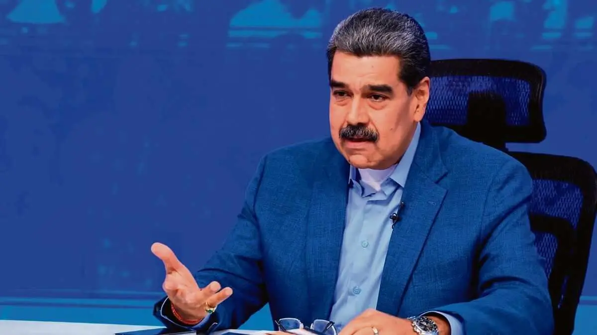 O presidente de Venezuela, Nicola Maduro. (Foto: Presidencia de Venezuela)