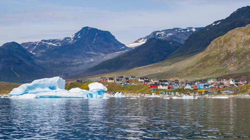 Panor&aacute;mica de Groenlandia (Foto: Rafael Bastante)