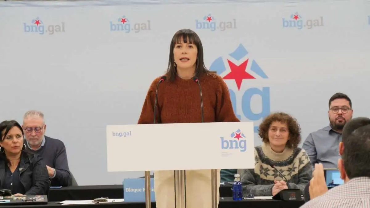 Ana Pont&oacute;n. (Foto: N&oacute;s Diario)