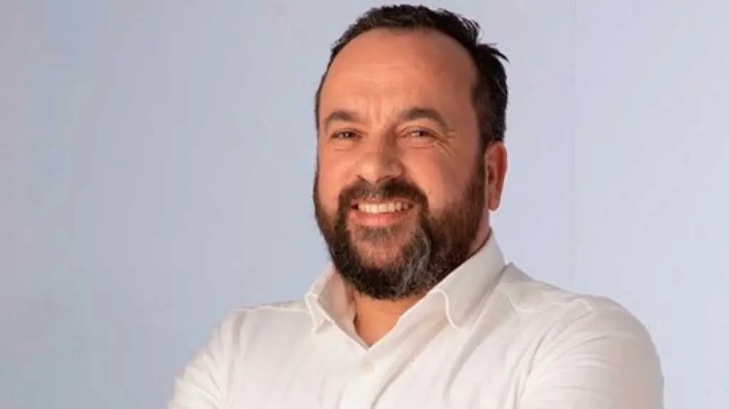 O alcalde de Vilaboa, o socialista C&eacute;sar Poza. (Foto: Concello de Vilaboa)