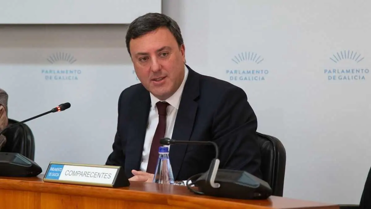 Valent&iacute;n Gonz&aacute;lez Formoso. (Foto: Deputaci&oacute;n da Coru&ntilde;a)