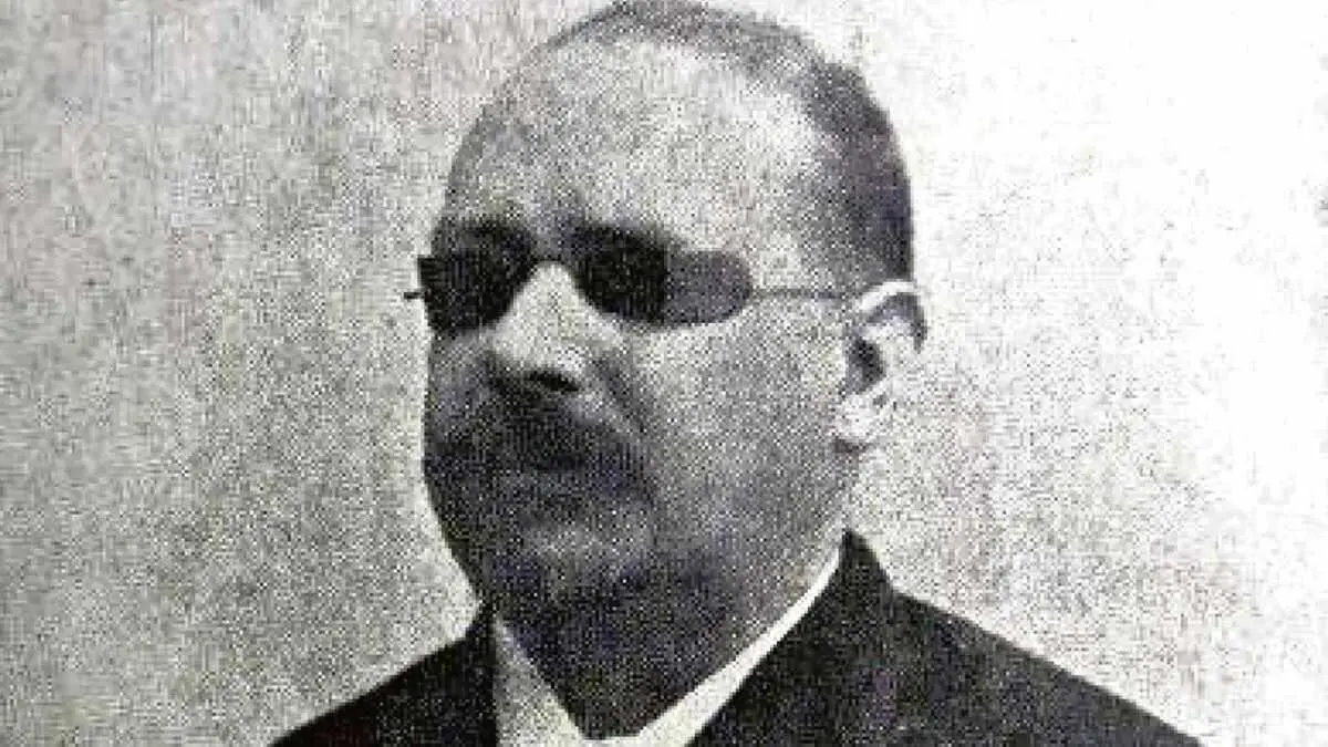 Valent&iacute;n Lamas Carvajal. (Foto: Sermos Galiza)