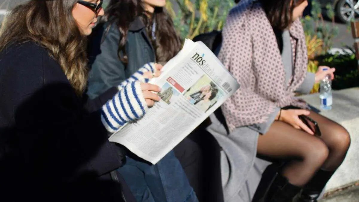 Lectoras de 'N&oacute;s Diario'. (Foto: N&oacute;s Diario)