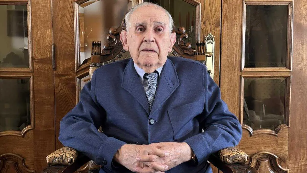 Severino Escur&iacute;s Batalla. (Foto: RP Galicia)