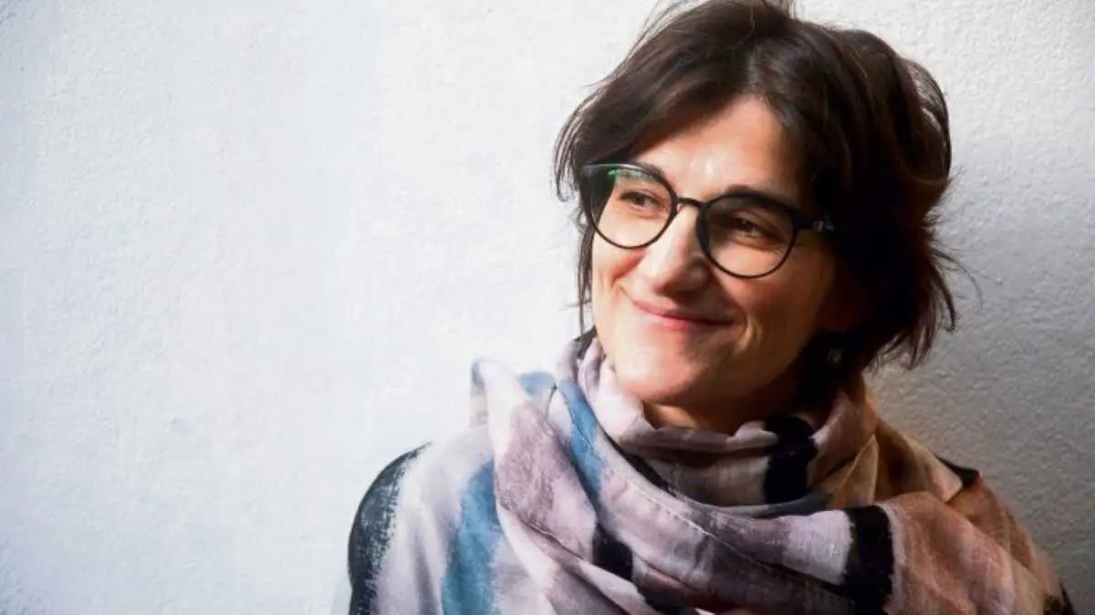 A escritora Raquel Miragaia. (Foto: Numax)