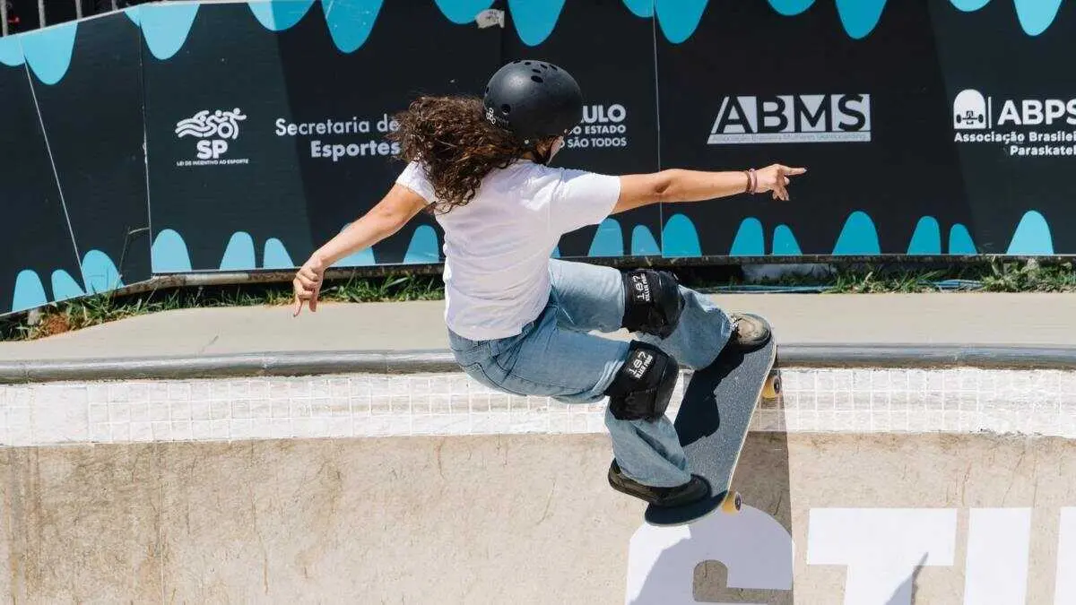 A skater coru&ntilde;esa Julia Benedetti. (Foto: RFEP)