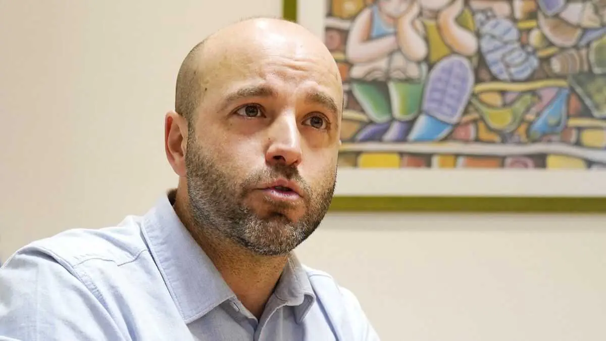O maxistrado Lu&iacute;s Villares. (Foto: &Aacute;lvaro Ballesteros / Europa Press)