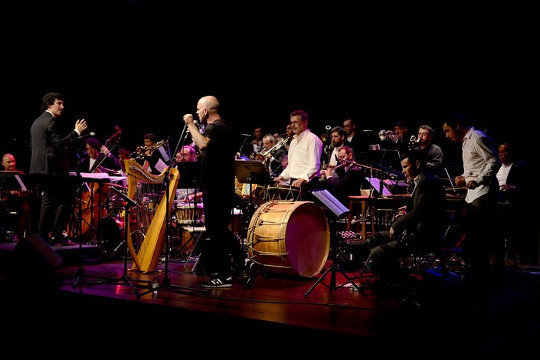 orquestra de jazz de galicia