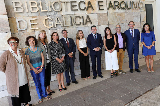 xurado premios cultura galega