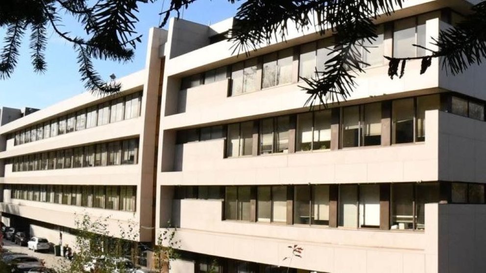 Facultade de Ciencias Económicas e Empresariais de Compostela. (Foto: USC)