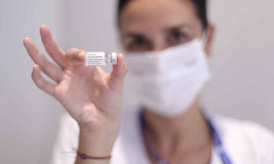 As 122.000 persoas que recibiron na Galiza unha vacina de Janssen serán citadas para a segunda picada desde mediados de novembro (Foto: Eduardo Parra / Europa Press)