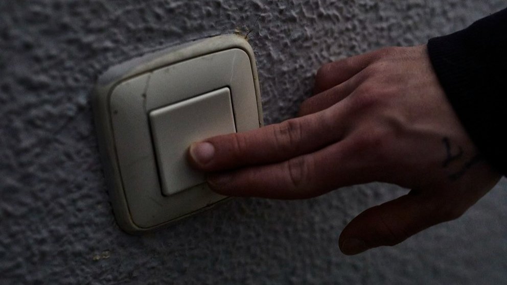 Un interruptor da luz (Foto: Europa Press).
