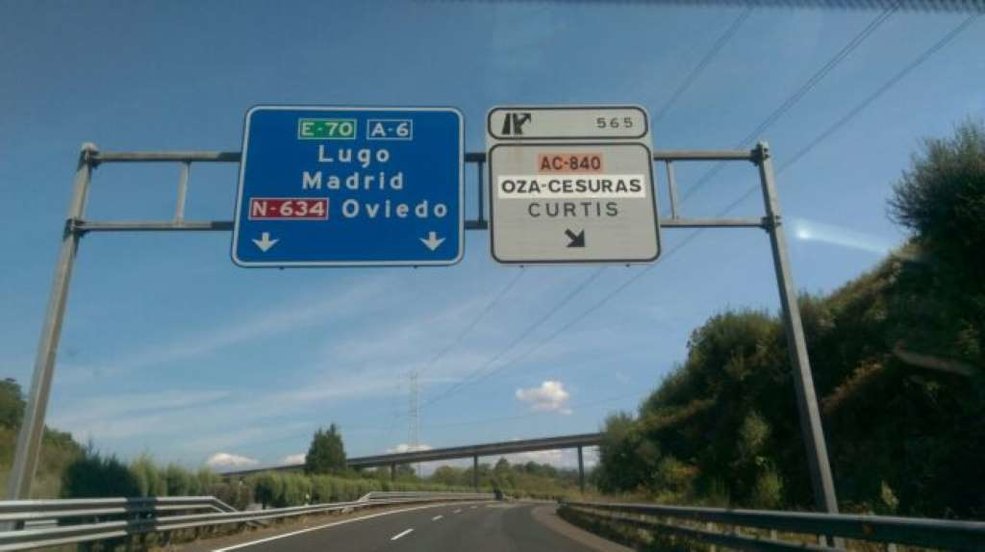 Oza e Cesuras fusionáronse en 2013 (Foto: Europa Press).
