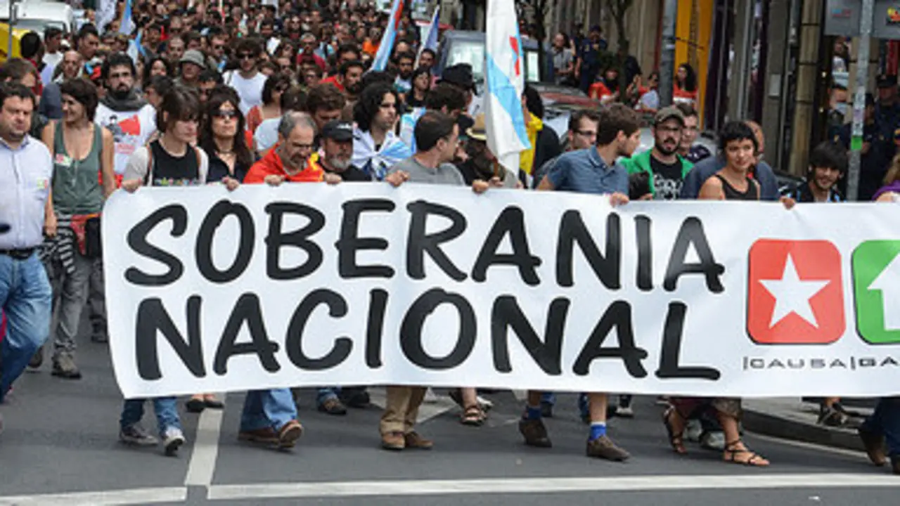 Causa Galiza, no 25 de xullo