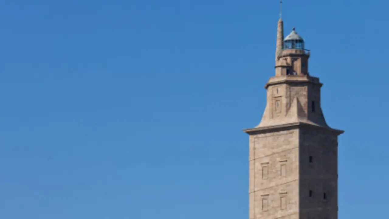 Torre de H&eacute;rcules