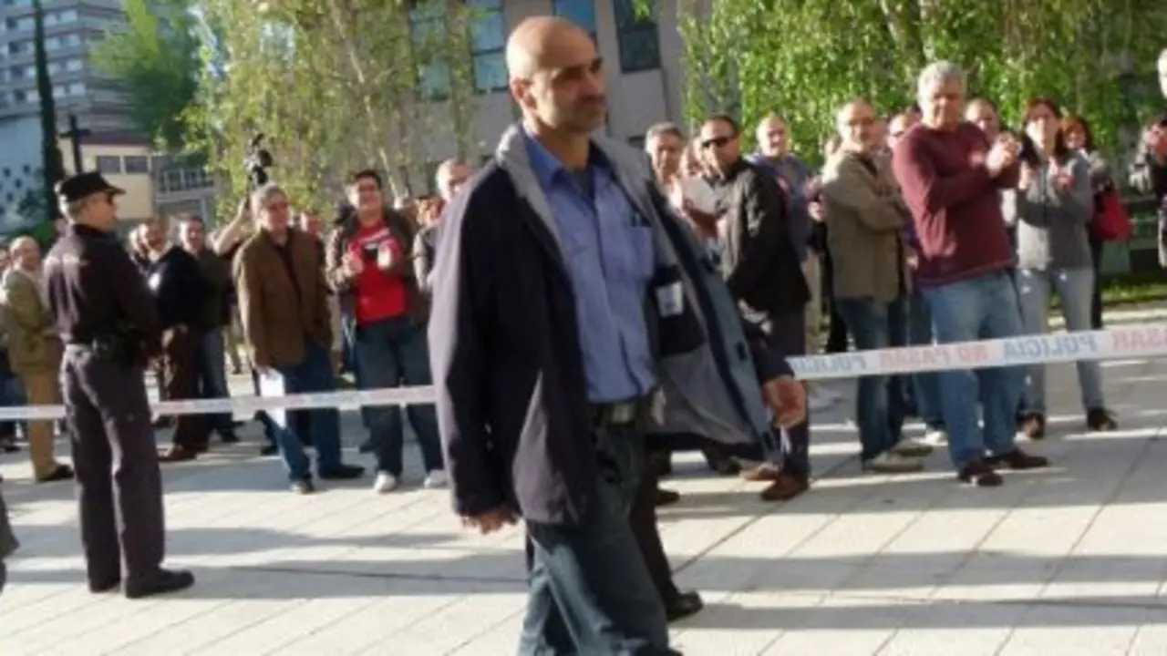 Suso Seixo e Antol&iacute;n Alc&aacute;ntara