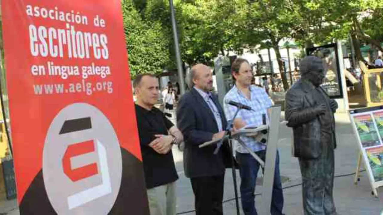 A AELG presenta a Escola de Narrativa en Lugo