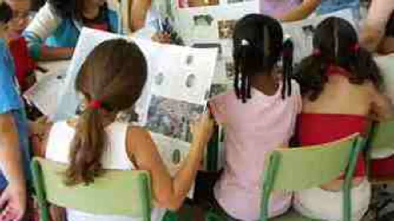 Escola infantil
