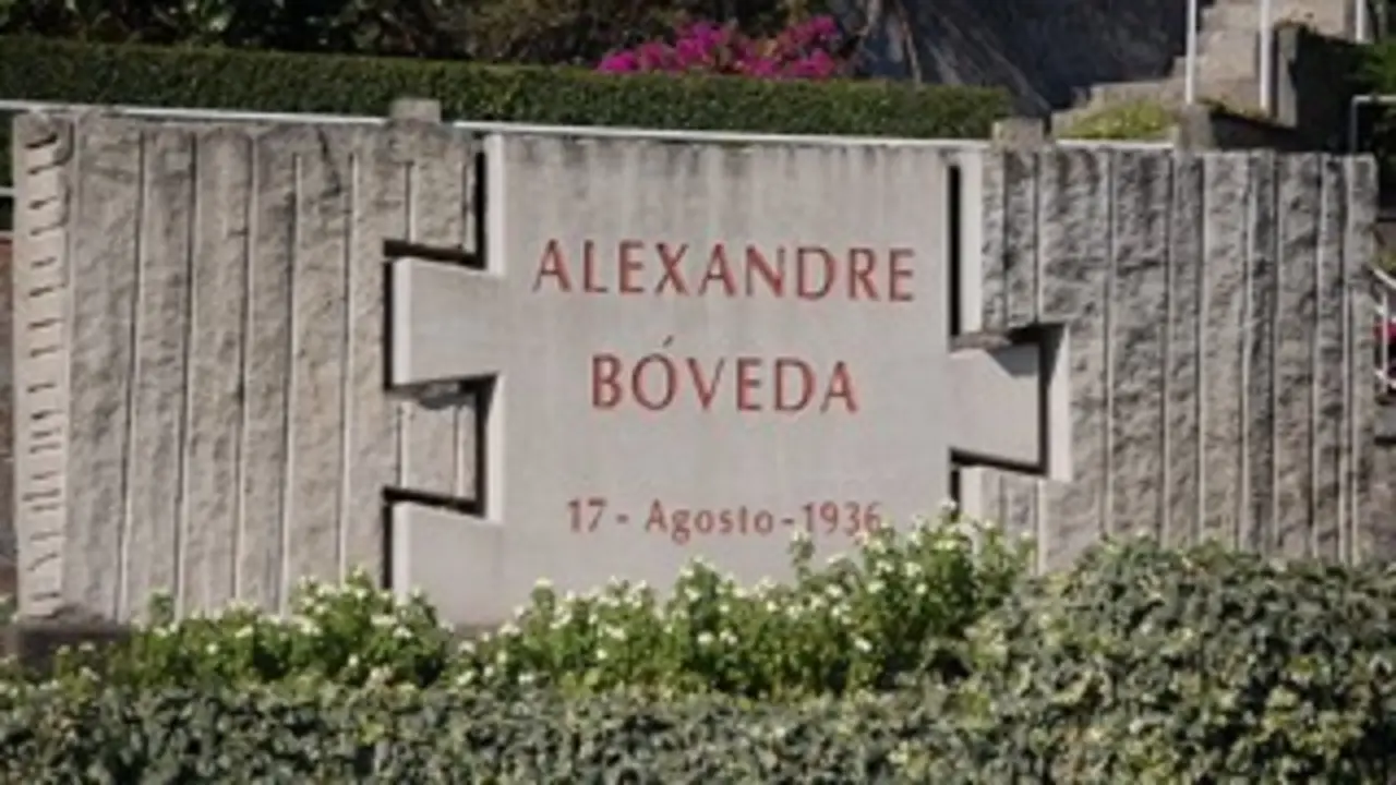 monumento a 'Galiza M&aacute;rtir'