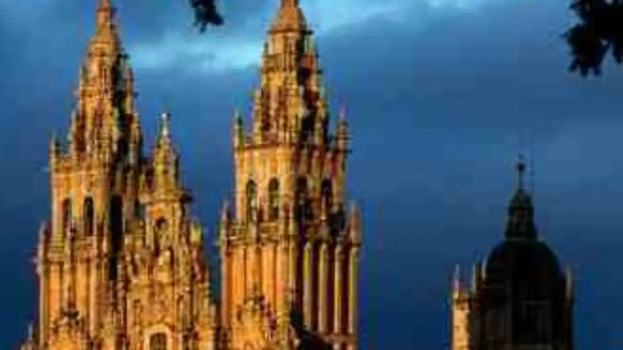 Catedral de Santiago pequena