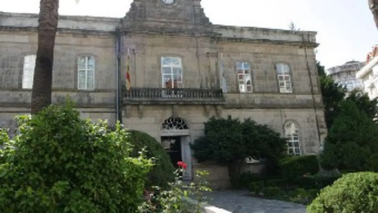 Concello de Ponteareas (Foto: N&oacute;s Diario).