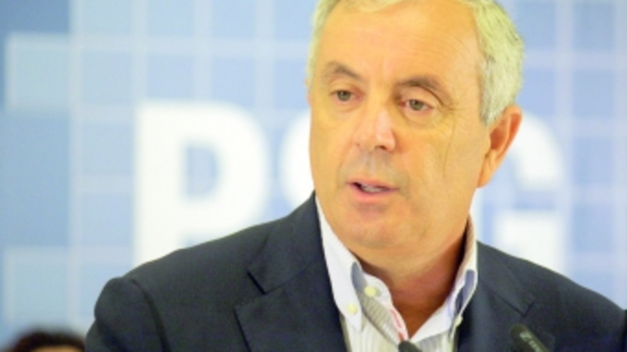 Pachi V&aacute;zquez, candidato do PSdeG-PSOE
