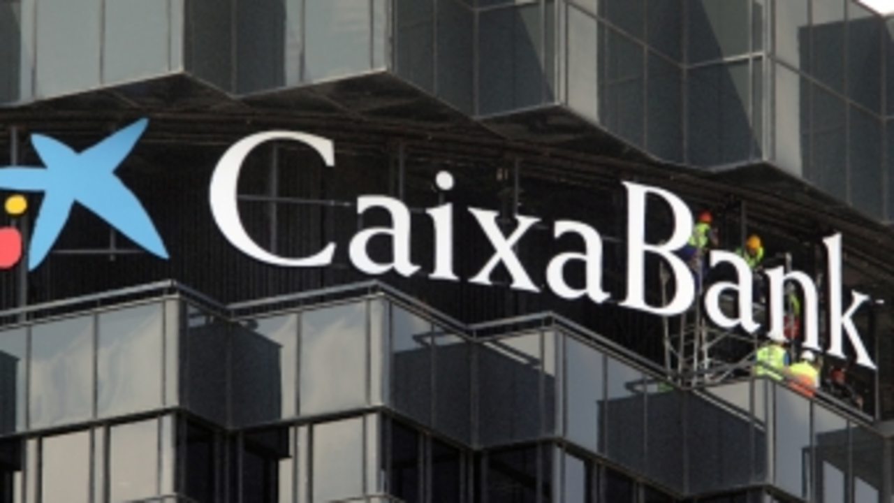 CaixaBank. (Foto: Europa Press)