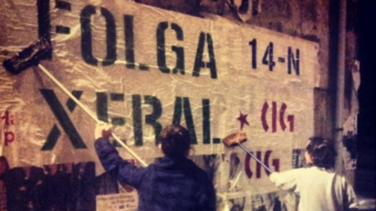 Folga xeral 14N