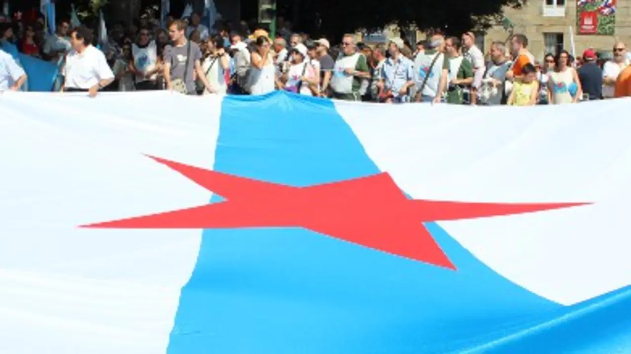 Bandeira grande
