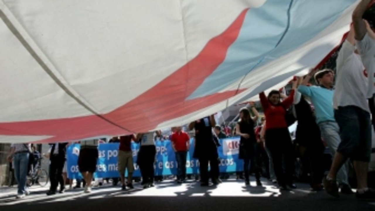 Bandeira galega