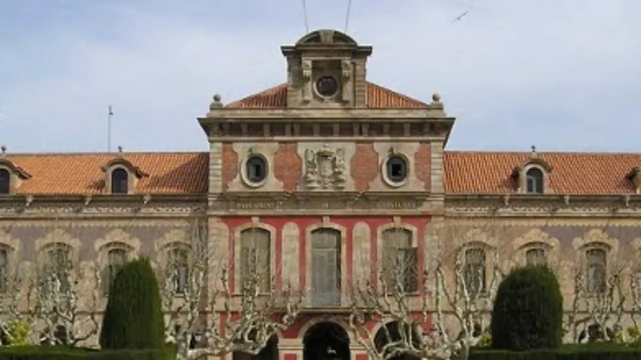 Parlament de Catalunya