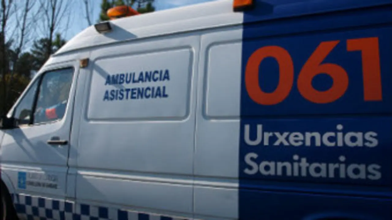 Ambulancia