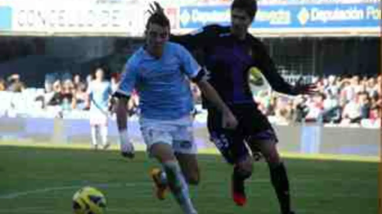 Celta-Valladolid
