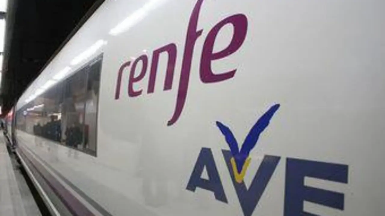 Tren de Alta Velocidade