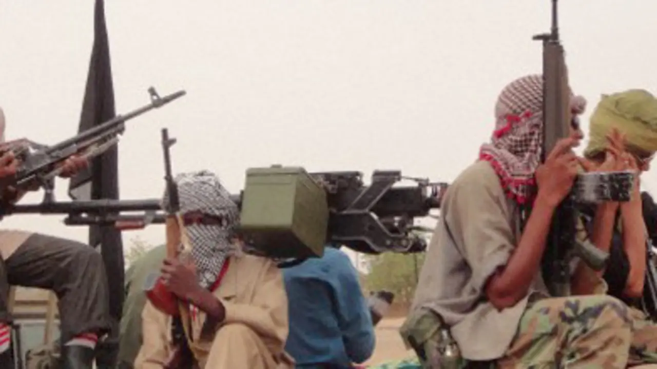 Insurxentes en Mali