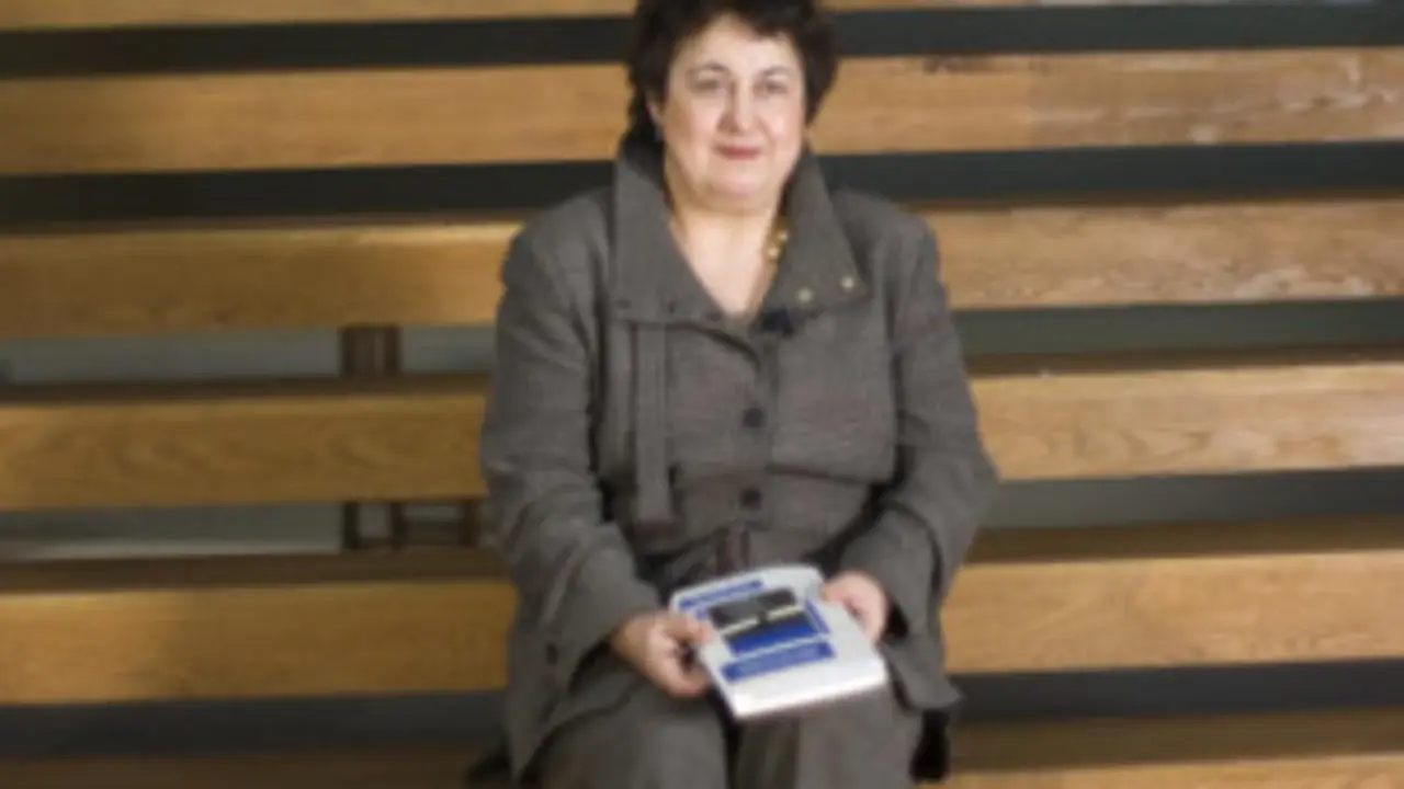 Pilar Garc&iacute;a Negro
