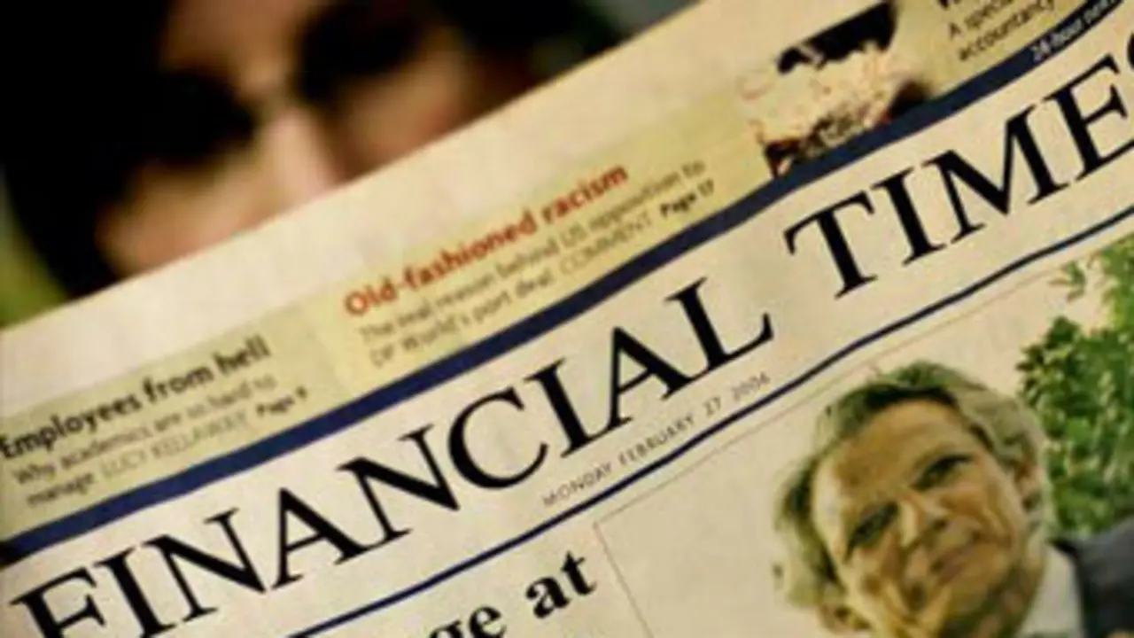 Capa Financial Times