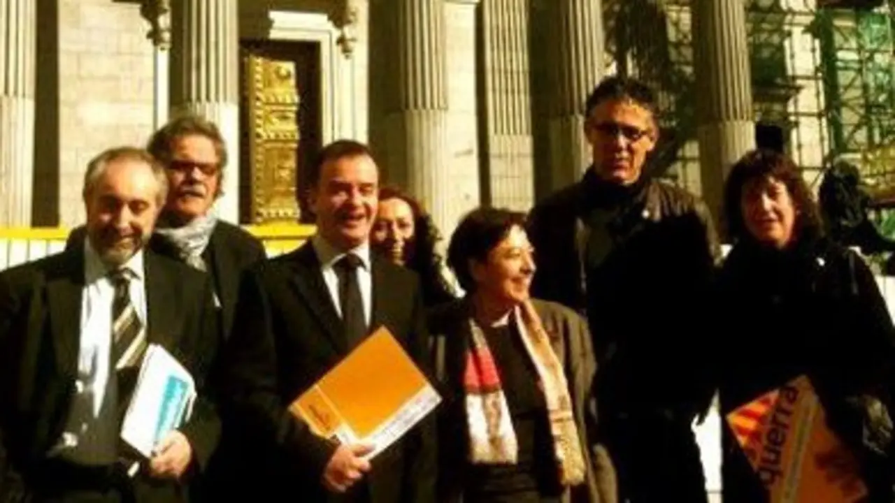 Deputad@s de BNG, Amaiur e ERC